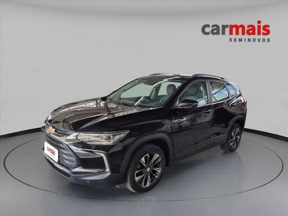 CHEVROLET TRACKER 1.2 TURBO FLEX PREMIER AUTOMÁTICO